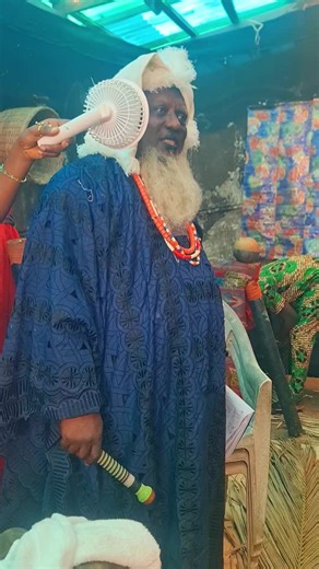 Oba Orin don enter another character... this will blow your mind... watch out!!!