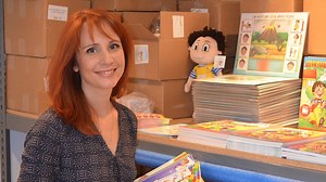 Reportage réalisé par Johanne Tarrene | Les Pictogrammes