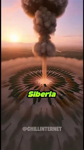 The 1908 Explosion That Flattened 80 Million Trees 🌳