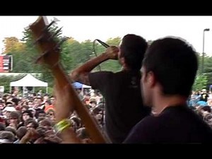 Between The Buried And Me - All Bodies, Live @ DIRT FEST 07