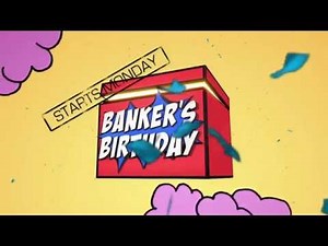 DEAL OR NO DEAL: BANKER'S BIRTHDAY 2014