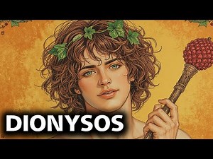 The Incredible Origin of Dionysos: God of Wine and Madness - Greek Mythology Documetary