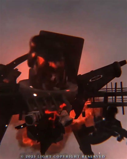 Skibidi Toilet Lock In Edit🔥 #skibiditoilet #edit #lockin #astrotoilet #lightedits #fyp #viral