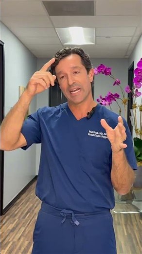 Dr. Funk Discusses Barbie Rhinoplasty in Houston, Texas.