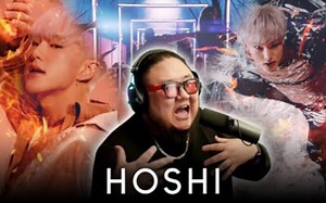 ［Hoshi］PD迷姐初看Spider蜘蛛solo场景图像分析声乐唱腔音乐舞蹈点评Reaction风格解析｜Seventeen小十七发展国外油管反应视频权顺荣