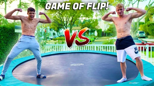 Crazy Flips Like You’ve Never Seen Before!