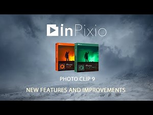 inPixio Photo Clip 9 - New Features and Improvements