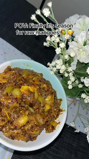 Delicious Mango Pickle Recipe: Step-by-Step Guide