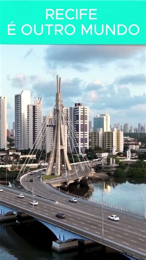 RECIFE É DIFERENTE