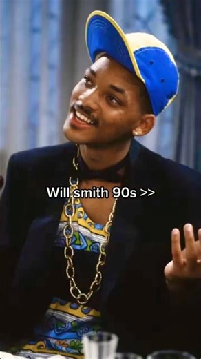Will Smith’s 90s Style Was Legendary 🔥 #willsmith #drip