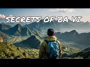 Unveiling the Surprising Delights of Ba Vi National Park