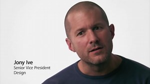 苹果首席声优配音合集 Jony Ive's magical voice for Apple marketing