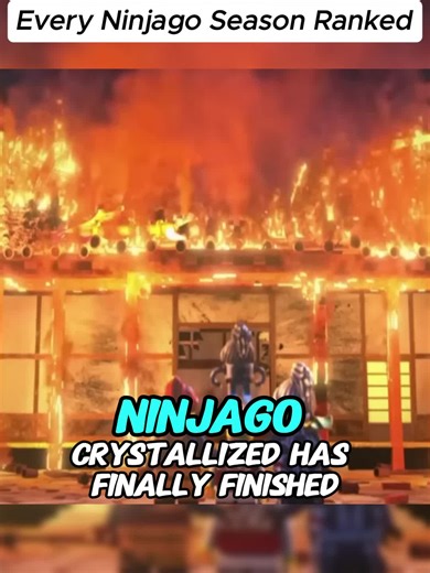Every Ninjago Season Ranked#Ninjago #NinjagoSeasons #LEGO #CartoonRanking #EverySeasonRanked_01