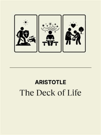 Aristotle’s Two Steps to Becoming a Better Person