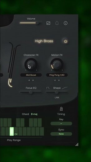 Get the Hans Zimmer Sound with BRAAASS from ujam!