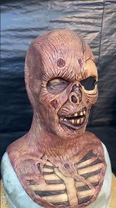 Jason Voorhees part 7 mask for Scott