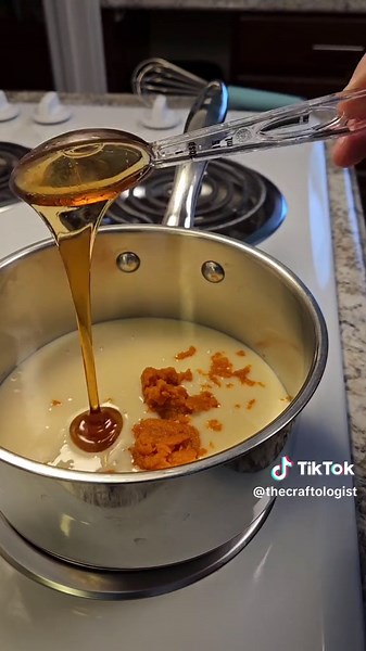 Homemade Pumpkin Spice Creamer Recipe