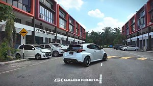 GR Yaris Auto..ok jugak kan | Galeri Kereta
