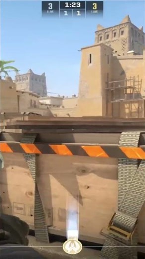 Woman - Just Good Taps CS2