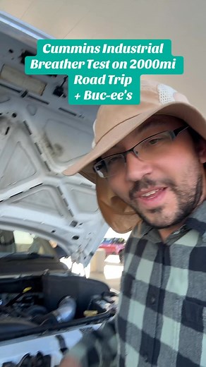 116K views · 4.3K reactions | 1300 miles into my 2000 mile road trip...