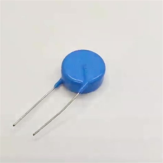 Capacitor Ceramic Disc Safety Capacitor