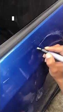 Magic Car Scratch Removal Pen