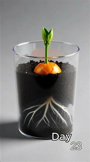 Orange Growth Time lapse 🍊 | Seed to Tree in Full Detail | Complete Plant Growth