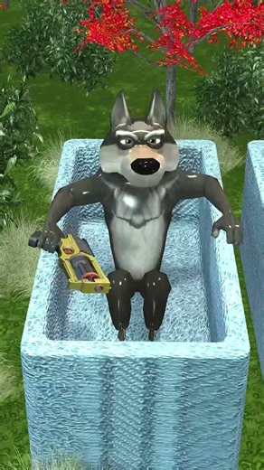 Scary Teacher Nick and Tani Where did all the blankets go? #nickandtani #scaryteacher #shorts