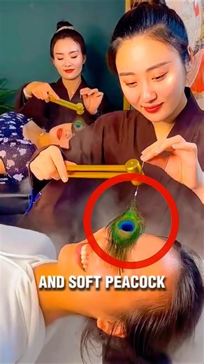 China’s “Magical” Spa Ritual Will Blow Your Mind 🤯🧘‍♀️