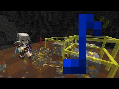 Finally, Rhythm Game Minecraft (it's actually good)