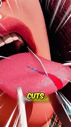 The Shocking Truth Behind Split Tongues (Most People Have No Idea)