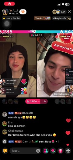 Celebrating New Year with Friends and Joy