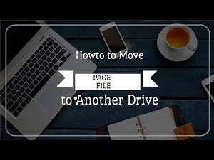 Lab - 18 || How to Move PAGEFILE from C Drive to Another Drive
