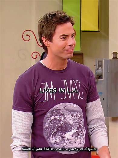iCarly Cast Gets Makeover for Party