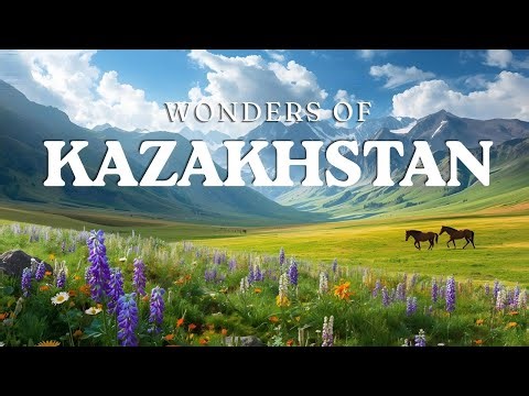 Why Everyone Should Visit Kazakhstan | The Beauty of Kazakhstan You’ve Never Seen Before
