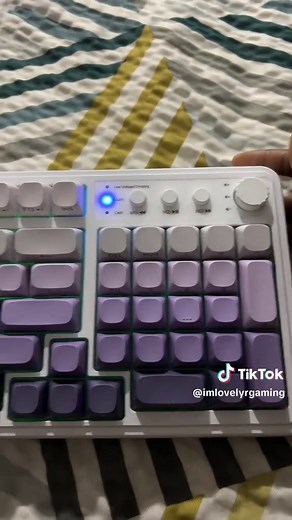 AULA S99 RGB Gaming Keyboard: Perfect for Every Setup