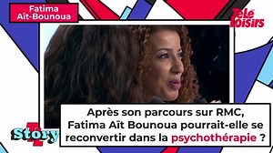 Fatima Aït-Bounoua quitte les Grandes Gueules