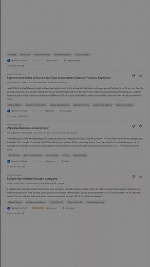 I'm Automating My Entire Upwork Job Search With AI