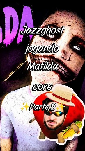 ✨Jazzghost playing Matilda - part 2✨ #jazzghost #memes #comedy #games #gameplay #funny