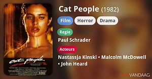 Cat People (1982)