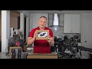Holosun 510c + HM3X Magnifier: The PERFECT Red Dot Combo? (Review & Setup) #holosun510c #shoot