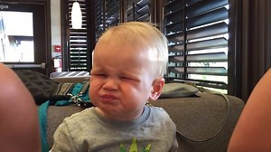 152K views · 624 reactions | Toddler won't stop eating cranberries even though he doesn't like them | Channel Highway | Facebook