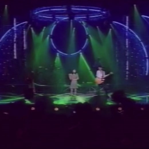 懐かしい歌「Hello Again」歌詞動画