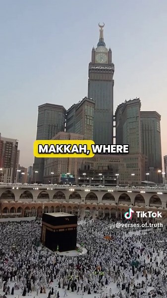 Bakkah in the Bible: Link to Makkah Explained
