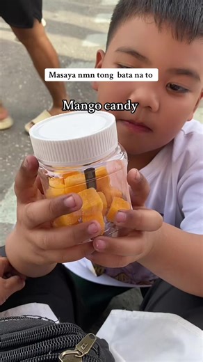Delicious Mango Candy Treats for Kids