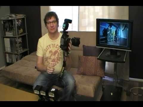 Timography Video Blog #14 - Using Pocketwizard Mini TT1 & Flex TT5 for Nikon
