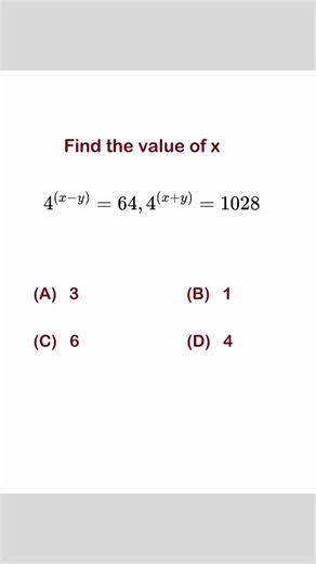 33K views · 76 reactions | #maths #basics #fundamentals #algebra #math #fbreelsvideo #sharingiscaring #review #satmath #satexam #SATPrep #mathtutorial #reelsinstagram #infiniteguru #LETEXAM #civilservice #exams #reviewer #algebratutor #mathreview #boardexams #college #AdmissionTest | Mritunjay Lectures | Facebook