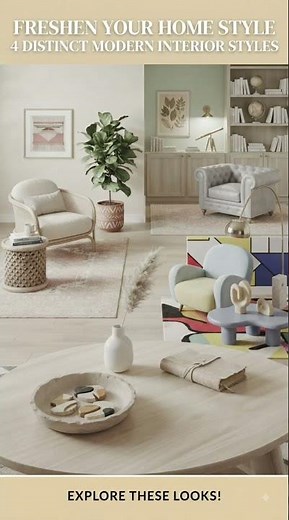 Modern Living Room Ideas