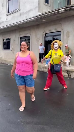 Mimo Funny Parade Moments