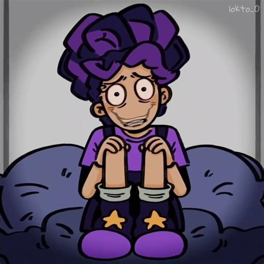 Ribbon in my hair